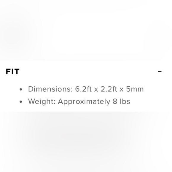 Alo Yoga Warrior Mat Bundle in Highlighter - INCL Mat. Grip Towel, Block - Picture 7 of 14